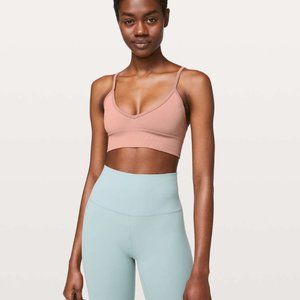 Lululemon Athletic Ebb to Street Bra size 4